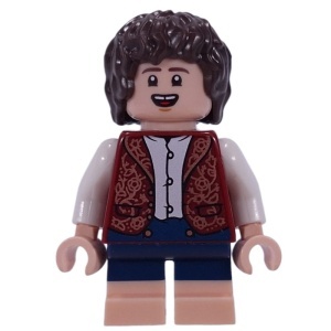 lor143 LOR: Frodo Baggins NIEUW *0M0000 - Img 3