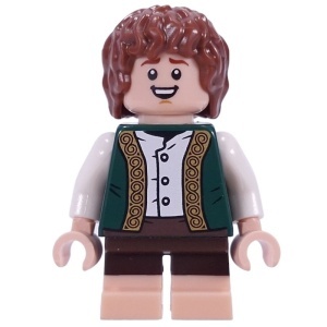 lor149 LOR: Peregrin Took (Pippin) NIEUW *0M0000 - Img 3