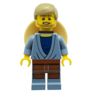 njo328 Ninjago: Konrad NIEUW *0M0000