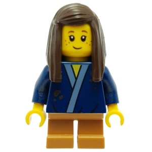 njo331 Ninjago: Sally NIEUW *0M0000