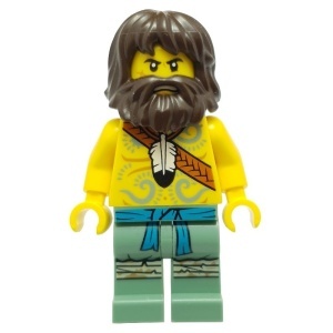 njo638 Ninjago: Bolobo NIEUW *0M0000