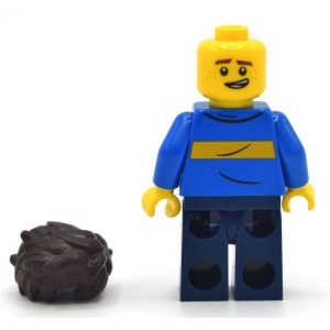 njo655 Ninjago: Jay- Urban Jay NIEUW *0M0000 - Img 2