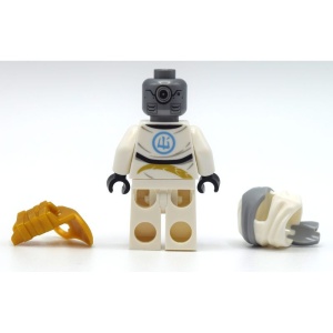 njo670 Ninjago: Zane NIEUW *0M0000 - Img 2