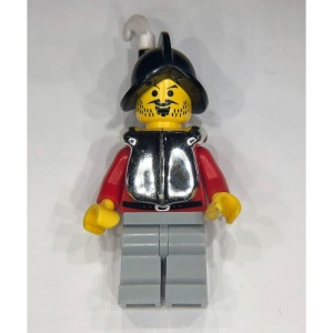 pi016G Imperial Armada - rode - Captain gebruikt *0M0000