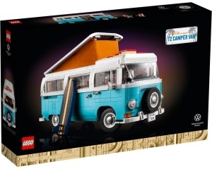 Set 10279 Volkswagen T2 camper NIEUW *