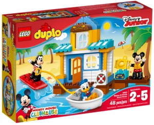 Set 10827 DUPLO: Mickey&Friends NIEUW