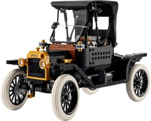 Set 11376 Ford Model T NIEUW * - Img 2