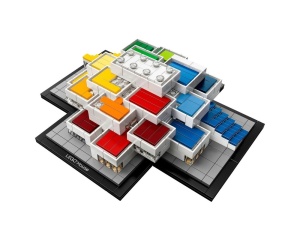 Set 21037 Set 21037 Lego house (exclusvie) NIEUW * - Img 2