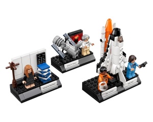 Set 21312 Women of NASA NIEUW * - Img 2