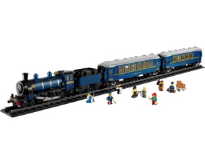 Set 21344 The Orient Express Train NIEUW *