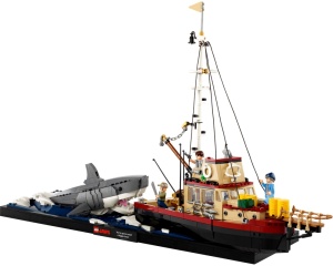 Set 21350 Jaws NIEUW * - Img 2