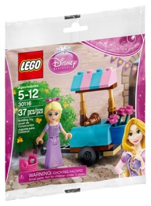 Set 30116 - Rapunzel's Market Visit (Polybag)