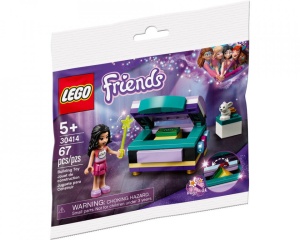Set 30414 FRIENDS: Emma's Magical Box (polybag) NIEUW * - Img 2