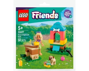 Set 30697 POLYBAG: Hondenhok NIEUW *