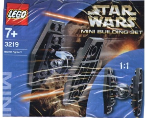 Set 3219 TIE Fighter - Mini polybag NIEUW *