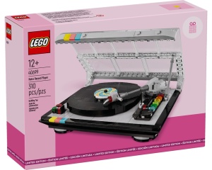 Set 40699 Set 40699 Retro platenspeler NIEUW *5M000