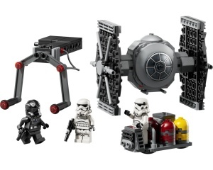 Set 40771 Set 40771 TIE Fighter with Imperial Hangar Rack NIEUW *