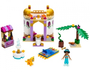 Set 41061 Jasmine's Petite Tower NIEUW - Img 2