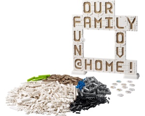 Set 41839 Message Board NIEUW * - Img 2