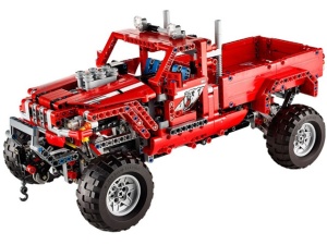 Set 42029 Cutomized Pickup Truck NIEUW * - Img 2
