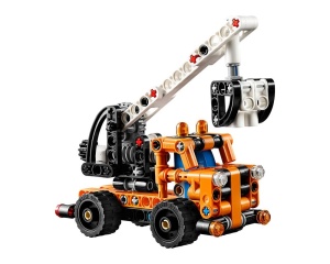 Set 42088 Set 42088 Cherry Picker (doos licht beschadigd) NIEUW * - Img 2