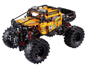 Set 42099 4x4 X-treme Off-roader NIEUW *