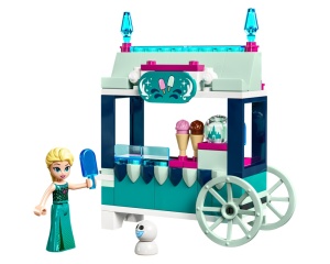 Set 43234 Elsa's ijskraam NIEUW * - Img 2