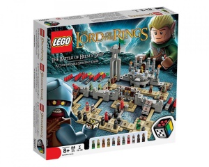 Set 50011 The Battle of Helm's Deep NIEUW - Img 2