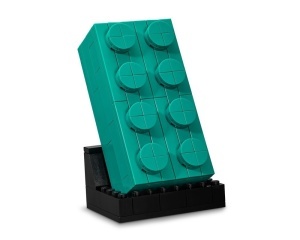 Set 6346102 Set 6346102 VIP Teal brick NIEUW * - Img 2