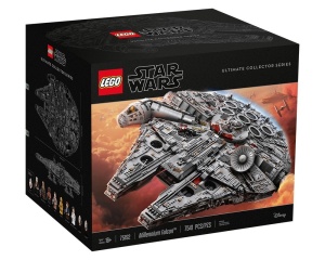 Set 75192 Star Wars: Millennium Falcon UCS NIEUW * - Img 2