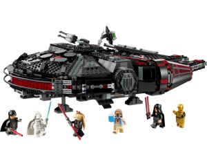 Set 75389 Dark Falcon NIEUW *