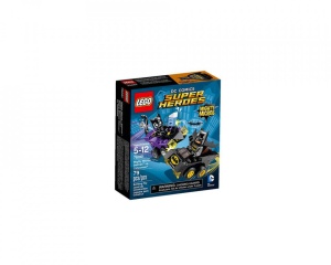 Set 76061 Mighty Micros: Spider-Man versus Green Goblin NIEUW *0M0000 - Img 2