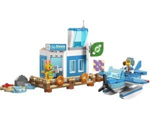 Set 77051 Fly with Dodo Airtlines NIEUW *