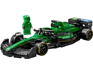 Set 77245 Aston Martin Aramco F1 AMR24 NIEUW *
