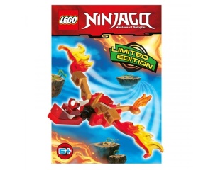 Set 891613 Set 891613 Ninjago: Kai's Dragon foil polybag NIEUW *