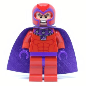 sh0031 Wolverine- Magneto NIEUW *0M0000