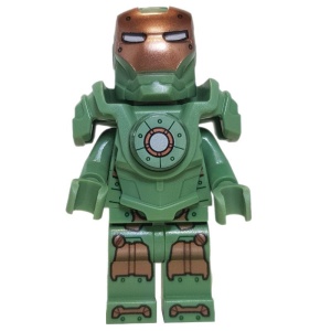 sh0213 Superheroes- Scuba Iron Man NIEUW *0M0000