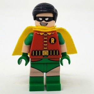sh0234 Robin (classic TVseries) NIEUW *0M0000