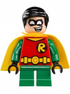 sh0244 Robin- Korte benen NIEUW *0M0000