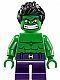 sh0252 Hulk- korte benen NIEUW *0M0000