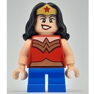 sh0358 Superheroes- Wonder Woman NIEUW *0M0000