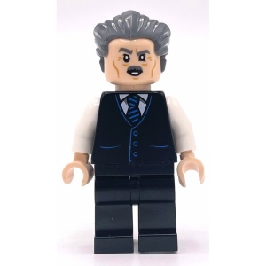 sh0710 Superheroes- J. Jonah Jameson NIEUW *0M0000