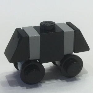 sw0156 Star Wars:Mouse Droid NIEUW *0M0000
