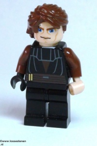 sw0183 Star Wars:Anakin Skywalker (Clone Wars) NIEUW *0M0000