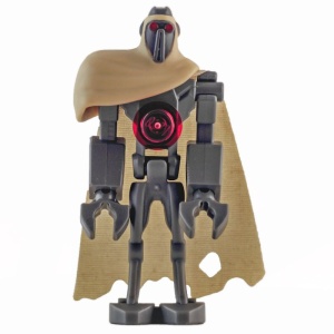 sw0190G Star Wars: Magna Guard gebruikt *0M0000