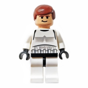 sw0205aG Star Wars:Han Solo (Stormtrooper outfit) gebruikt *0M0000