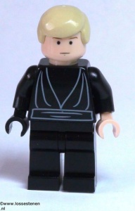 sw0207 Star Wars:Luke Skywalker (Jedi Knight) NIEUW *0M0000