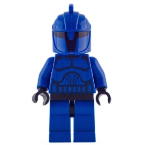 sw0244 Star Wars: Senate Commando NIEUW *0M0000