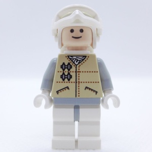 sw0252G Star Wars: Hoth Rebel gebruikt *0M0000