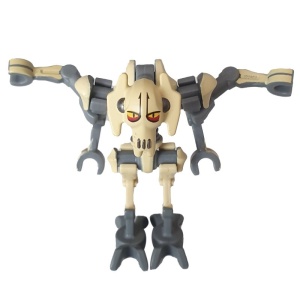 sw0254 Star Wars: General Grievous NIEUW *0M000